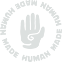 Human Made label